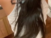 Lilly Take BBC Outside pt1 1/16