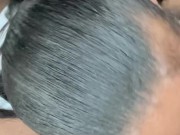 Lilly Take BBC Outside pt1 7/16