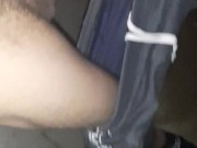 Snuck into an adult theatre 3/16