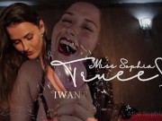 Sophia Truee Locks Micro-Dicks in Chastity FEMDOM HUMILIATION 16/16