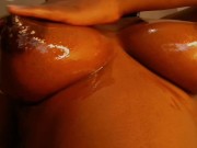 horny ebony touches her nipples untill it drips full video on my onlyfans sofiasisko 5/16