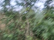 Pissing in nature stunning views 🍄‍🟫 14/16