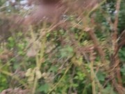 Pissing in nature stunning views 🍄‍🟫 2/16