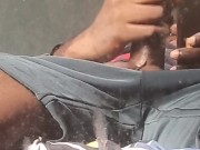 DIY: AN OILY DICK MASSAGE STORY 5/16