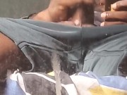 DIY: AN OILY DICK MASSAGE STORY 8/16