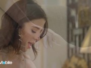 ADULTMOBILE - Kylie Rocket And Theodora Day Take their Time Fingering And Licking Each Other's Pussy 14/16