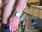 Ali Allure Hires an HVAC Repairman and Pays With Pussy 5/16