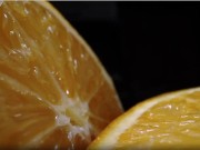 The orange couple 3/16