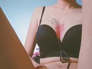 What do you think a girl like me do, for a living, stare at the ceiling? Lol 6/16