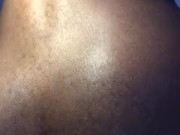 POV solo monster dick ridding anal 3/16