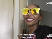 Marbella Leon Gets Her Juicy Twat Railed by Latino Cock - MAMACITAZ 1/16