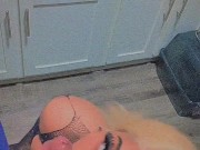 Barely legal Barbie gives Head 11/16