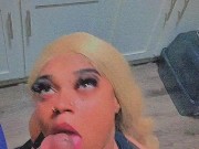 Barely legal Barbie gives Head 13/16