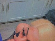 Barely legal Barbie gives Head 16/16