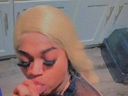 Barely legal Barbie gives Head 3/16