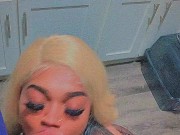 Barely legal Barbie gives Head 8/16