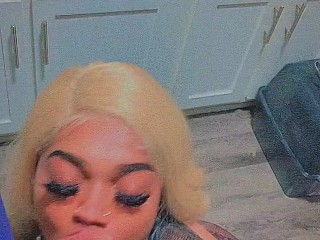Barely legal Barbie gives Head