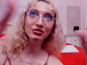 Seductive Blonde Hentai 15/16