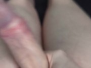 Got so horny watching lesbian porn 7/16