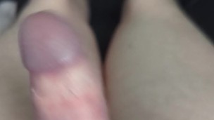 Got so horny watching lesbian porn