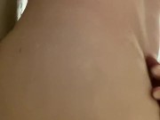 Mom’s dirty ass play in the shower 13/16