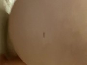 Mom’s dirty ass play in the shower 15/16