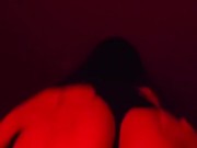 Le chupo la verga y luego lo monto 11/16