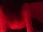 Le chupo la verga y luego lo monto 12/16