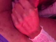 Le chupo la verga y luego lo monto 6/16