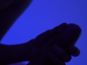 Magic handjob from Milky Alice 11/16