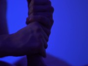 Magic handjob from Milky Alice 5/16