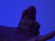 Magic handjob from Milky Alice 6/16