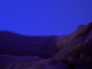 Magic handjob from Milky Alice 9/16