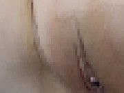 見ればわかる処女喪失2日目のJKのおまんこに大量中出し 14/16