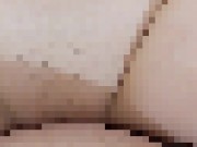 見ればわかる処女喪失2日目のJKのおまんこに大量中出し 3/16