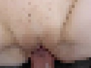 見ればわかる処女喪失2日目のJKのおまんこに大量中出し 4/16