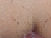 見ればわかる処女喪失2日目のJKのおまんこに大量中出し 6/16