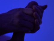 I make a delicious handjob for Terry Maison. His handsome cock drives me crazyyyy 4k 13/16