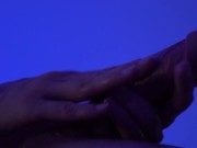 I make a delicious handjob for Terry Maison. His handsome cock drives me crazyyyy 4k 7/16