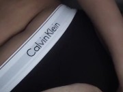 Hotwife sasha fucking dildo while husband is at work 10/16