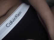 Hotwife sasha fucking dildo while husband is at work 14/16