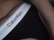 Hotwife sasha fucking dildo while husband is at work 15/16