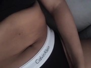 Hotwife sasha fucking dildo while husband is at work 2/16