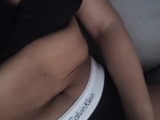 Hotwife sasha fucking dildo while husband is at work 3/16