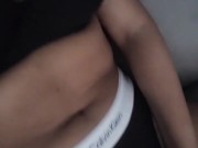 Hotwife sasha fucking dildo while husband is at work 4/16