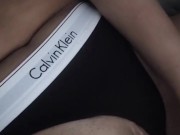 Hotwife sasha fucking dildo while husband is at work 9/16