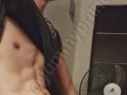 Salsal sa sala habang wala si mama 💦😈 2/16