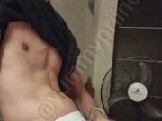 Salsal sa sala habang wala si mama 💦😈 3/16