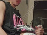 Salsal sa sala habang wala si mama 💦😈 5/16