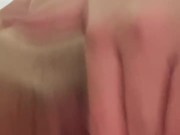 masturbating my pussy 13/16